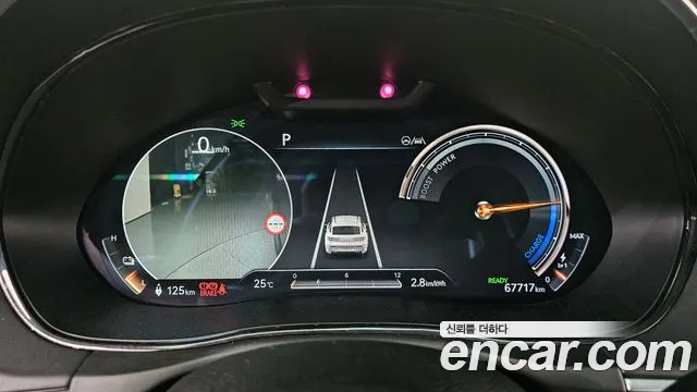Genesis GV70 Electrified GV70 — Фото автомобиля 8
