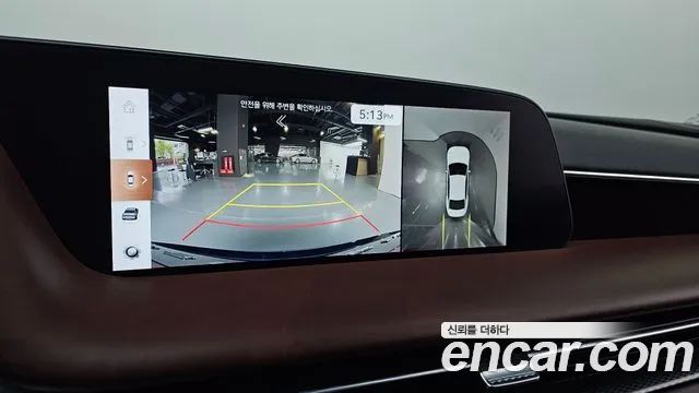 Genesis G90 Бензин 3.5 турбо AWD — Фото автомобиля 13