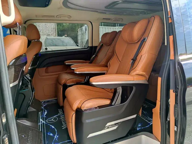 Mercedes-Benz Vito — Фото автомобиля 10