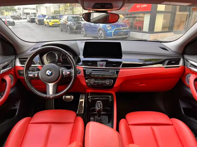 BMW X2 — Фото автомобиля 9