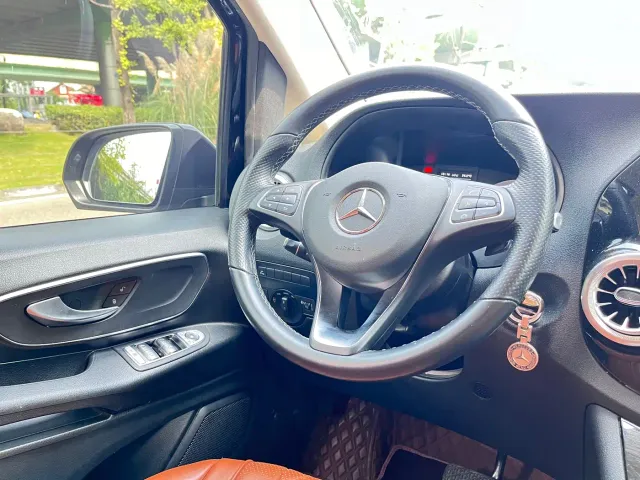 Mercedes-Benz Vito — Фото автомобиля 10