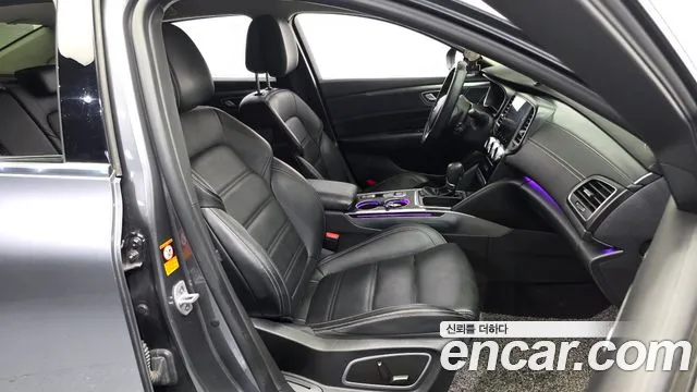 Renault Korea SM6 SM6 (New) — Фото автомобиля 11