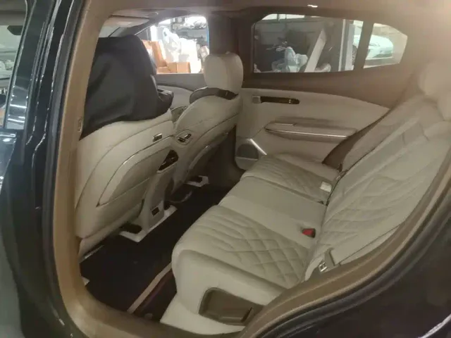 GAC Hyptec HT — Фото автомобиля 21