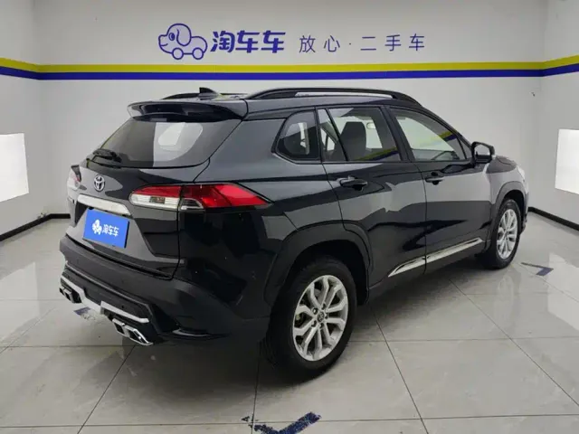 Toyota Frontlander — Фото автомобиля 3