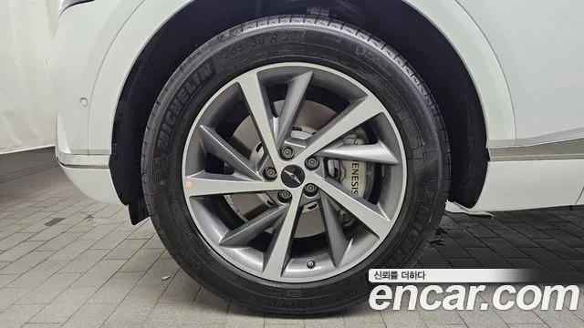 Genesis GV80 2.5T Бензин AWD — Фото автомобиля 5