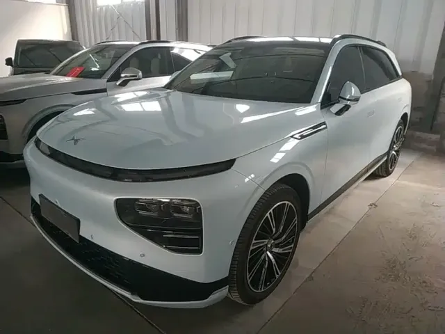 Фотография автомобиля — Xpeng G9