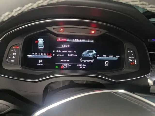 Audi Audi A6L 2024 45 TFSI Premium Dynamic — Фото автомобиля 4
