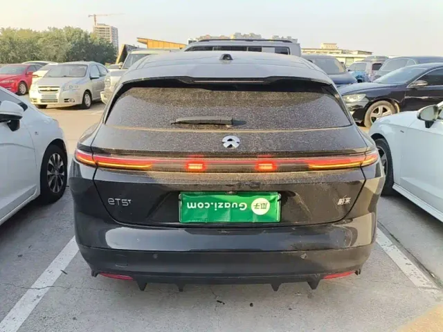 Nio ET5 Touring — Фото автомобиля 5