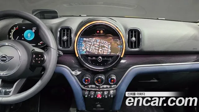 Mini Countryman — Фото автомобиля 17