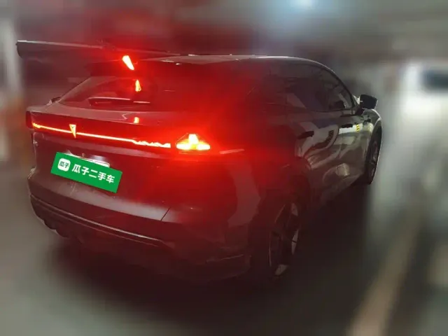 Deepal S07 — Фото автомобиля 6