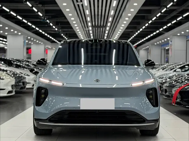 Nio EC6 — Фото автомобиля 2