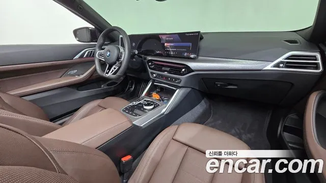 BMW 4 Series G22 — Фото автомобиля 6