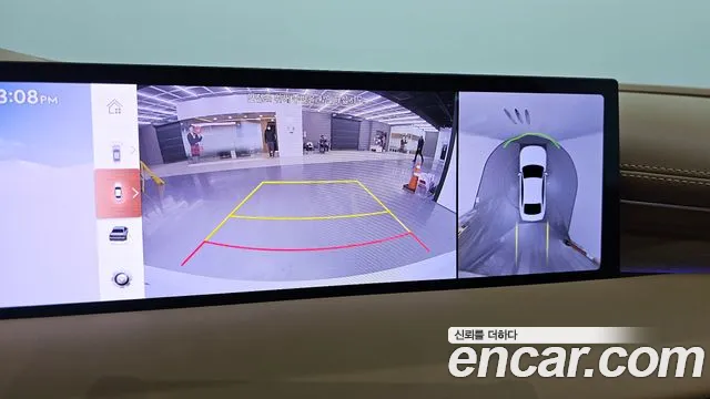 Genesis G80 Бензин 2.5 турбо 2WD — Фото автомобиля 15