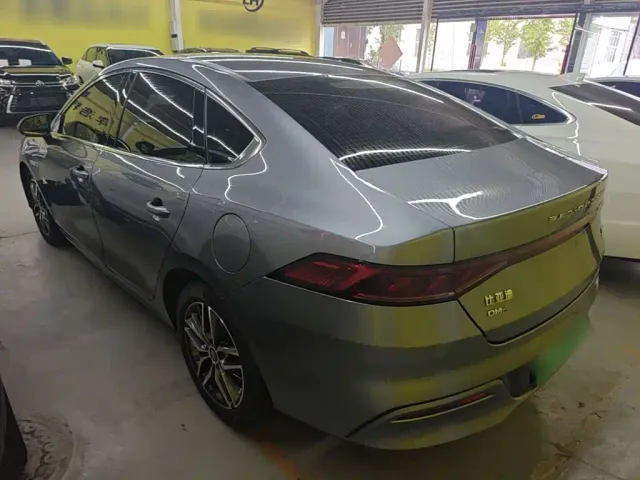 BYD Qin PLUS — Фото автомобиля 4