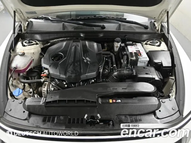 Hyundai Sonata DN8 — Фото автомобиля 7