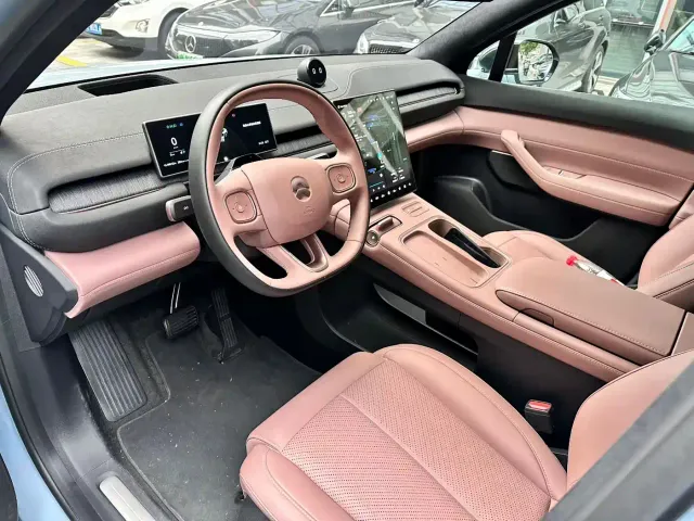Nio EC6 — Фото автомобиля 4