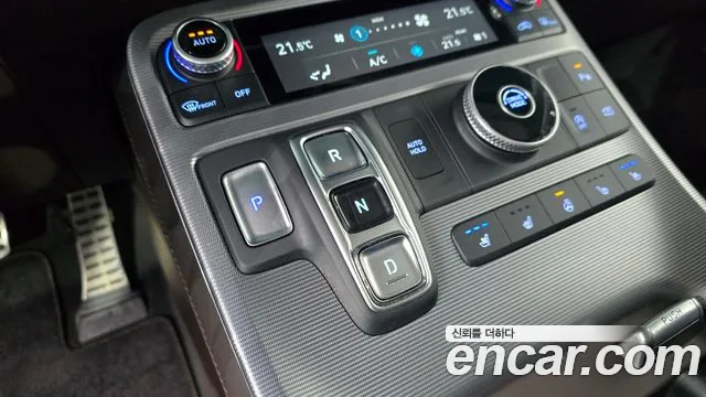 Hyundai Palisade The New — Фото автомобиля 9