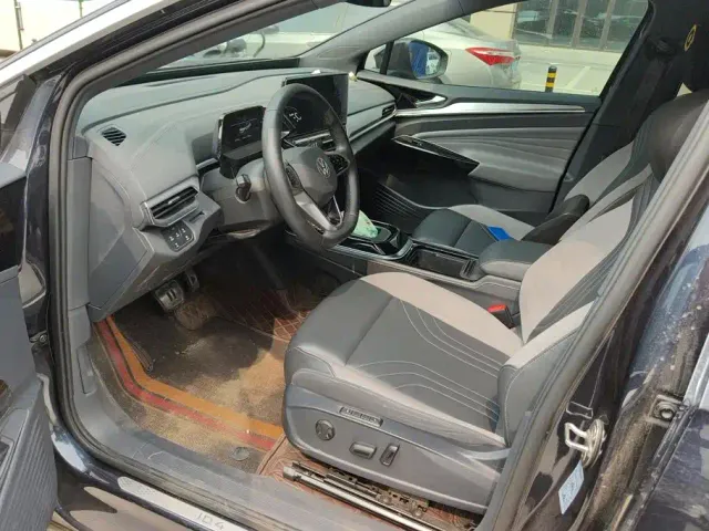 Volkswagen ID.4 Crozz — Фото автомобиля 9