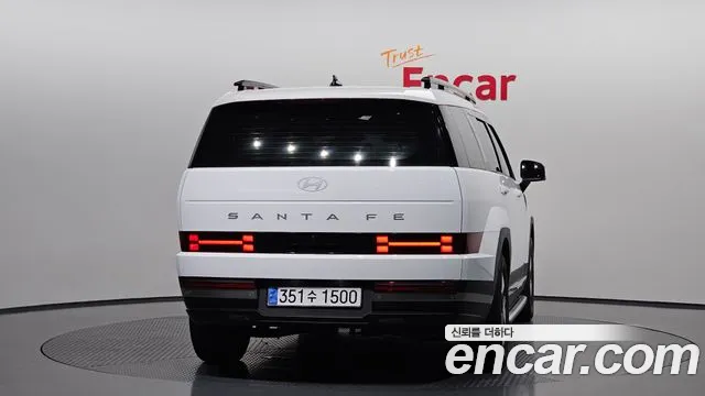 Hyundai Santafe — Фото автомобиля 4