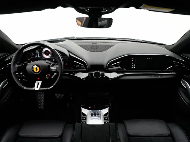 Ferrari Purosangue 2023 6.5L V12 — Фото автомобиля 13