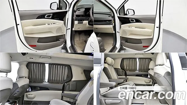 Kia Carnival 4th Gen — Фото автомобиля 14