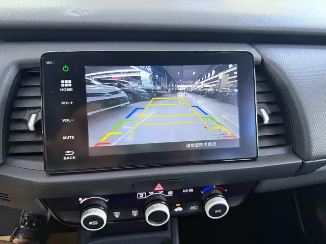 Honda Fit 2021 Model 1.5L CVT Trend Cross Max — Фото автомобиля 12