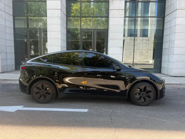 Tesla Model Y — Фото автомобиля 4
