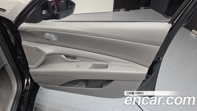 Hyundai Avante — Фото автомобиля 14