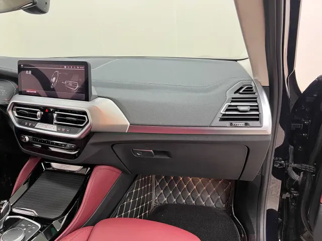 BMW X4 — Фото автомобиля 26