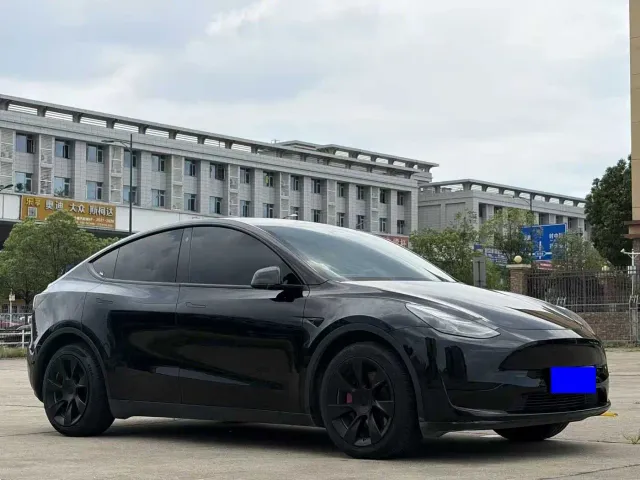 Tesla Model Y — Фото автомобиля 3