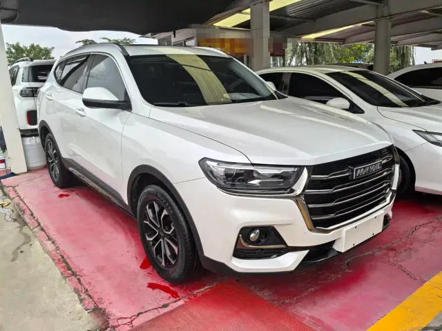 Haval H6 — Фото автомобиля 3