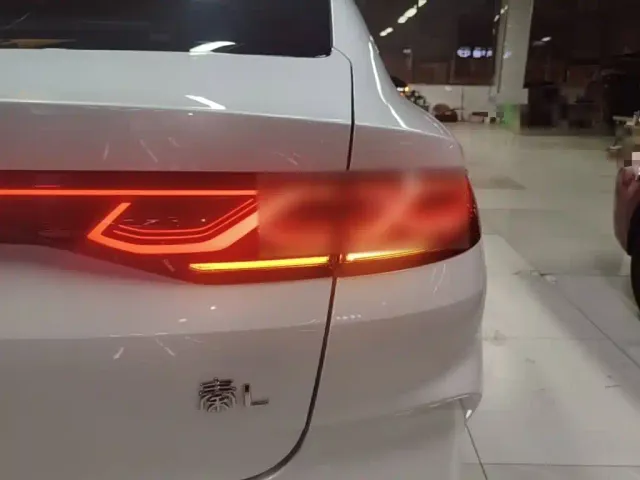 BYD Qin L 2024 DM-i 120KM Leading — Фото автомобиля 7