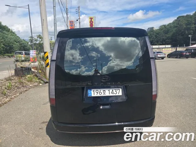 Hyundai Staria — Фото автомобиля 5