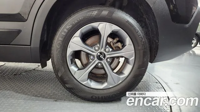 Kia Seltos Новый Seltos Бензин 2.0 2WD — Фото автомобиля 21