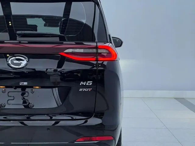 GAC Trumpchi M6 — Фото автомобиля 9