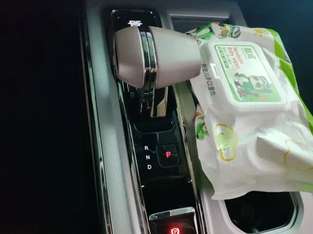 GAC Trumpchi GS4 — Фото автомобиля 6