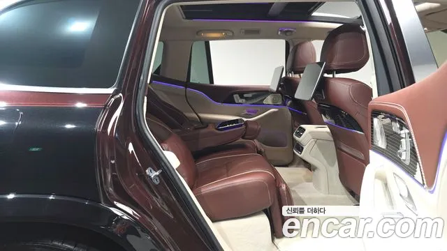 Mercedes-Benz GLS-Class X167 — Фото автомобиля 11
