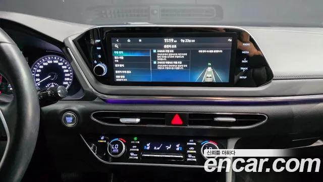 Hyundai Sonata DN8 — Фото автомобиля 6