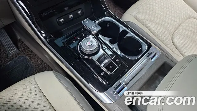 Kia Canival Carnival 4 поколение Бензин 9 мест Noblesse — Фото автомобиля 9
