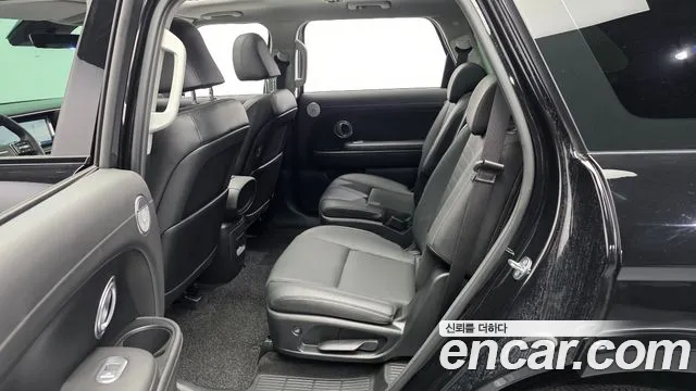 Hyundai Palisade LX3 — Фото автомобиля 25