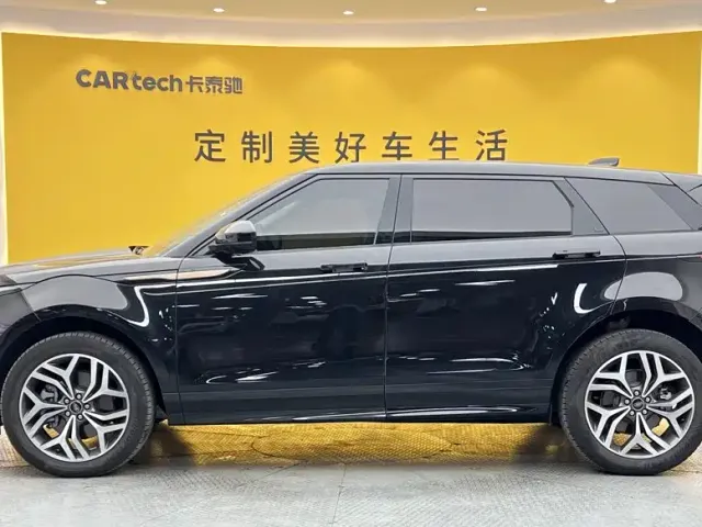 Land Rover Range Rover Evoque — Фото автомобиля 7