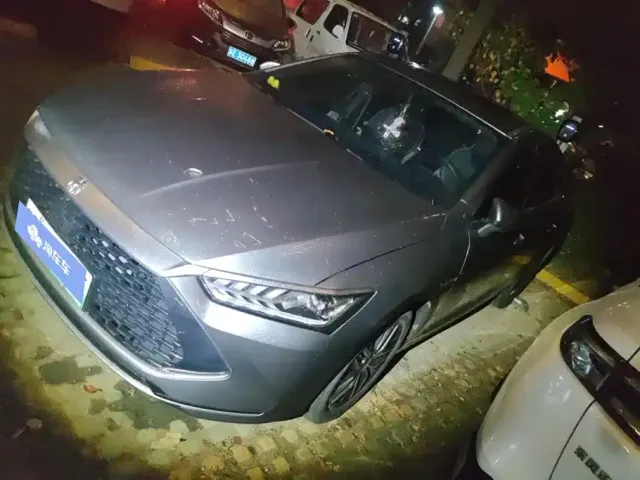 Фотография автомобиля — BYD Qin PLUS