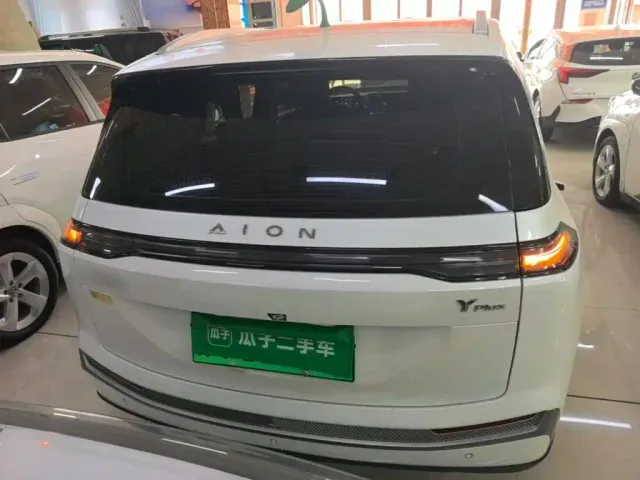 GAC Aion Y — Фото автомобиля 5