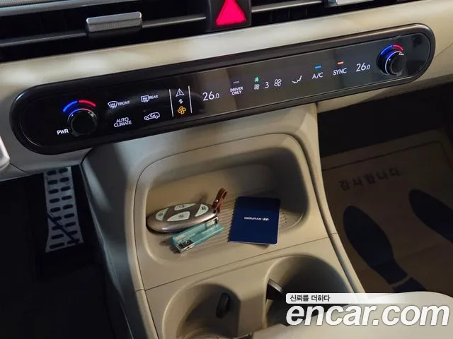 Hyundai Nexo NH2 — Фото автомобиля 18