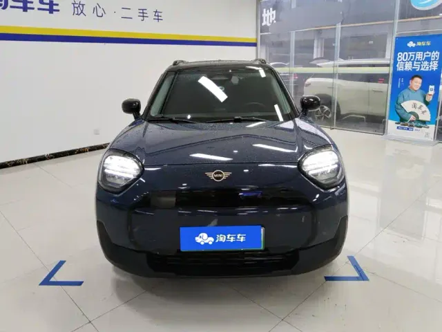 MINI Electric MINI ACEMAN — Фото автомобиля 2
