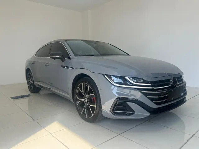 Фотография автомобиля — Volkswagen CC