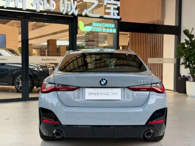 BMW 4 Series — Фото автомобиля 5