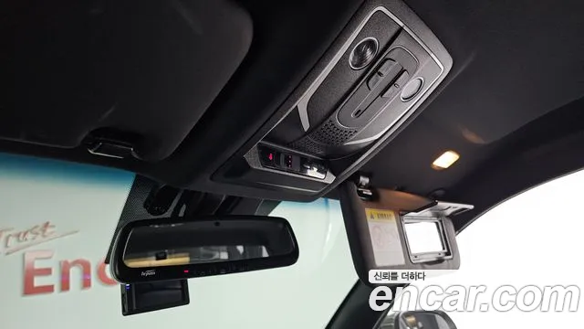 KG_Mobility_Ssangyong Rexton Новый Rexton Sport Khan Дизель 2.2 4WD — Фото автомобиля 16