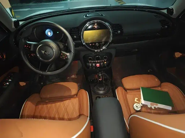 MINI Clubman — Фото автомобиля 10