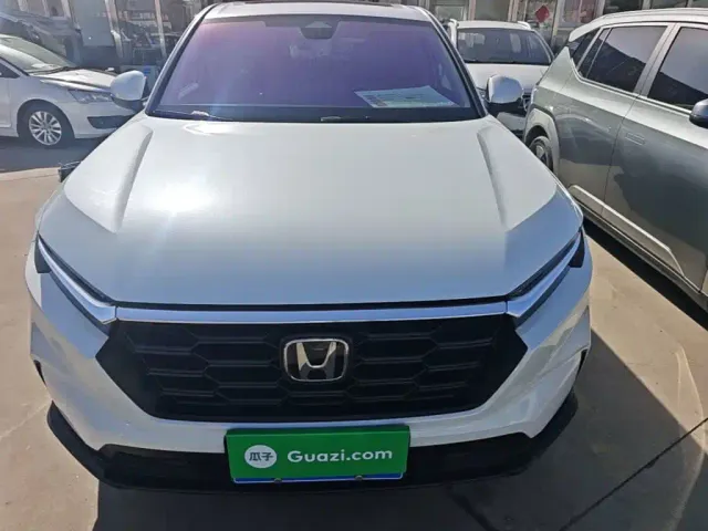 Honda CR-V — Фото автомобиля 2